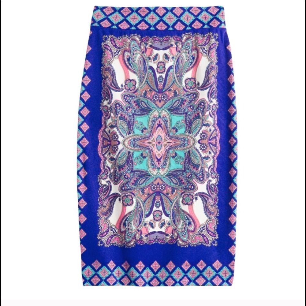 ALEXIA PRINTED Pencil Skirt from Stitch Fix - Picture 6 of 8